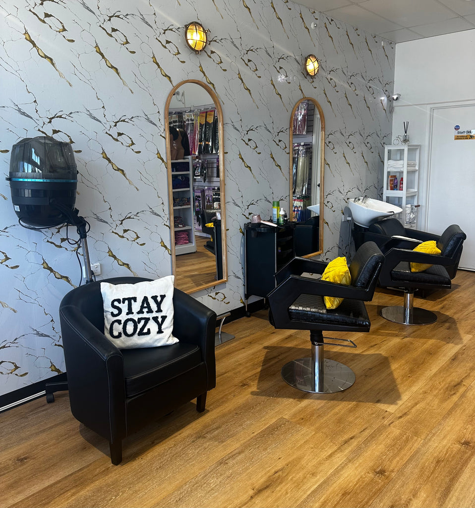 Salon Booking