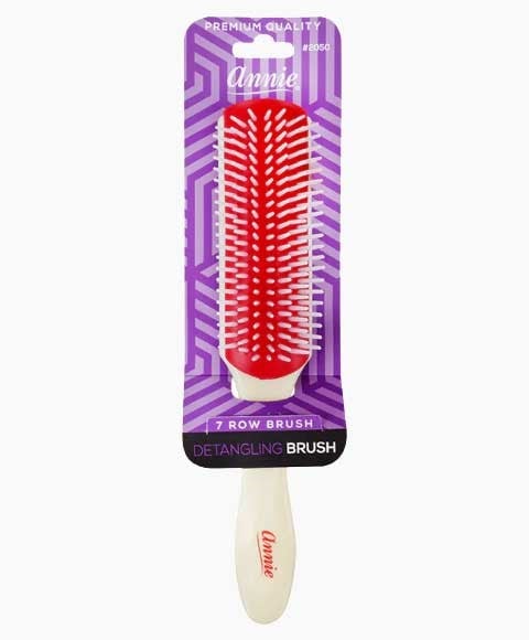 Annie Denman Rubber Cushion Detangling Brush