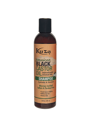 Kuza Jamaican Black Castor Oil Shampoo 237ml