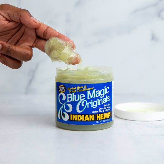 Blue Magic Originals Indian Hemp 340g
