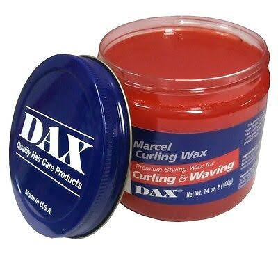 DAX Marcel Curling & Waving Wax 397g