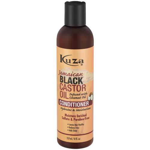Kuza Jamaican Black Castor Oil Conditioner 237ml