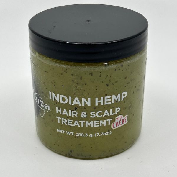 Kuza Indian Hemp Hair & Scalp Treatment 7.7oz