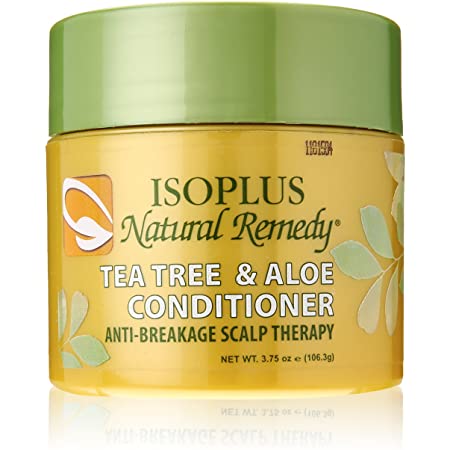 Isoplus Natural Remedy Tea Tree & Aloe Conditioner 3.75oz