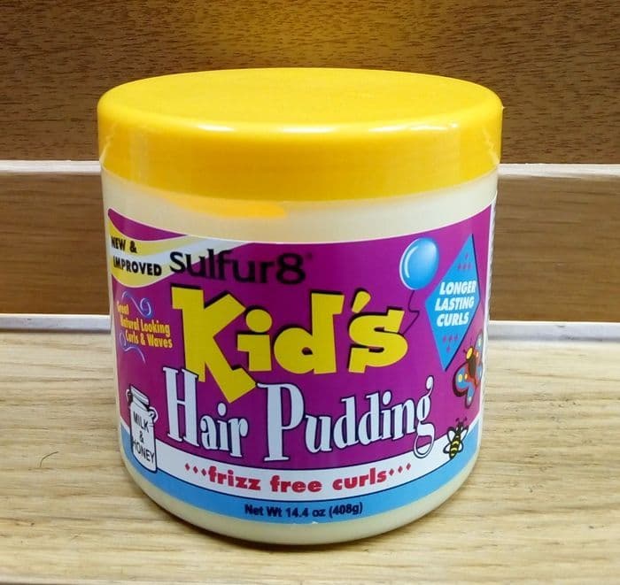 Sulfur8 Kids Hair Pudding 408g