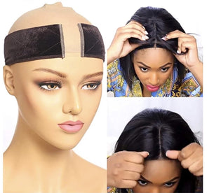 Velvet Wig Grip Band