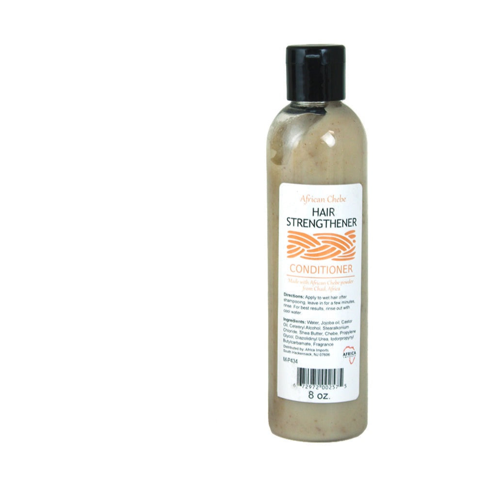 African Chebe Hair Strengthener Conditioner 8oz